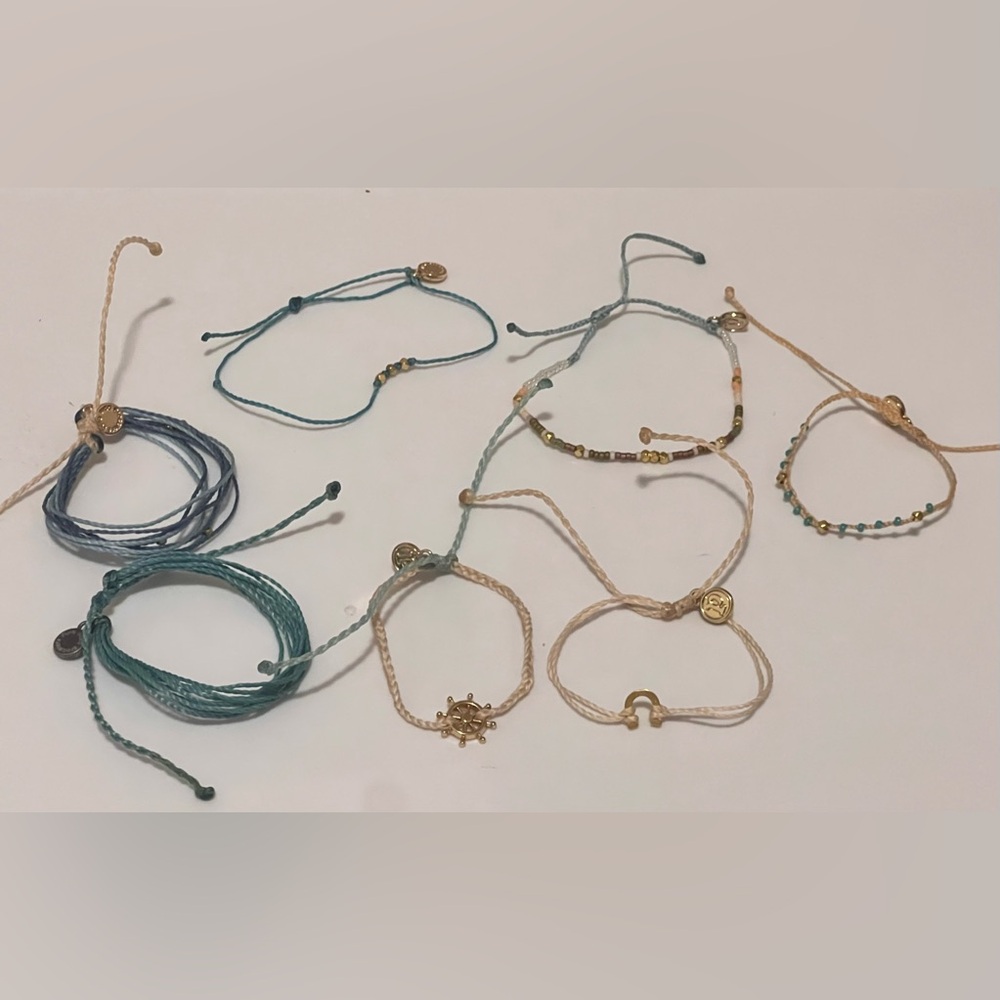 Pura Vida Summer Bracelets Set